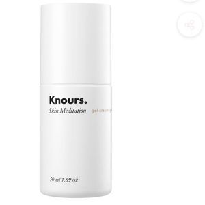 Knours Skin Meditation Gel Cream